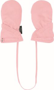 Playshoes babywantjes uni roze Maat
