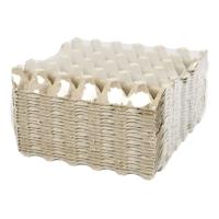 Creativ Company Ei dienblad karton 29x29cm, 20st.