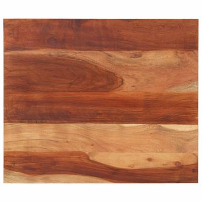Tafelblad 15-16 mm 60x70 cm massief acaciahout