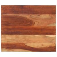 Tafelblad 15-16 mm 60x70 cm massief acaciahout
