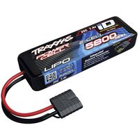 Traxxas LiPo accupack 7.4 V 5800 mAh Aantal cellen: 2 25 C Softcase Traxxas iD