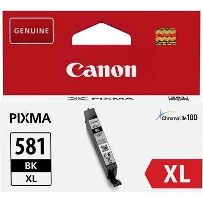 Canon Inktcartridge CLI-581 BKXL Origineel Zwart 2052 C 001
