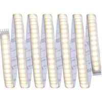 Paulmann 70552 LED-strip uitbreidingsset Met connector (male) 24 V 2.50 m Warmwit 2.5 m