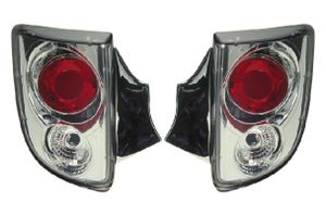 Set Achterlichten passend voor Toyota Celica 2001-2005 - Chroom DLTOR02