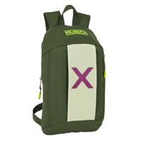 Rugzak Munich Bright khaki Mini Groen 22 x 39 x 10 cm