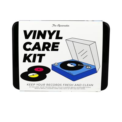 Gift Republic Vinyl Reinigingsset