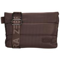 Zebra Trends Puffer Schoudertas Elske Donker Bruin