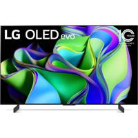 LG OLED42C31LA - 42 inch (107 cm) - thumbnail