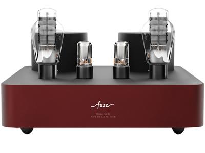 Fezz Mira Ceti 300B Mono Power Amplifier Big Calm