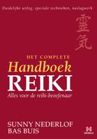 Complete Handboek Reiki - Sunny Nederlof, Bas Buis - ebook - thumbnail