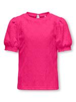 Kids ONLY zomer top meisjes - paars - Kogann