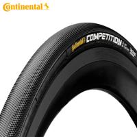 Continental competition - racefietsband - tubular - zwart - 700x22c