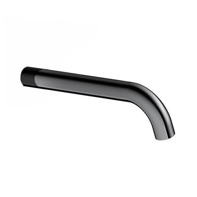 Uitloop Hotbath Cobber 18 cm Zwart Chroom (toepasbaar op CB005(T) en CB006(T)