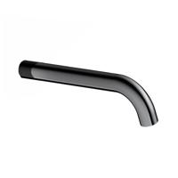 Uitloop Hotbath Cobber 18 cm Zwart Chroom (toepasbaar op CB005(T) en CB006(T)
