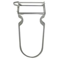 Victorinox 6.0900 Victorinox Rex spaarschler, aluminium Aluminium Lengte 110 mm