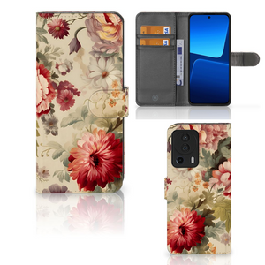 Hoesje voor Xiaomi 13 Lite Bloemen