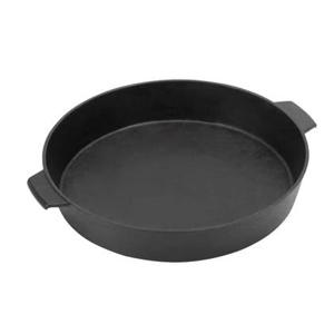 Cast Iron Skillet Big Green Egg 27 cm - Mini, S and M