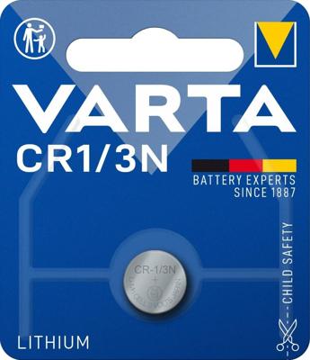 Varta CR1/3N lithium 3V bl.a1 3240310