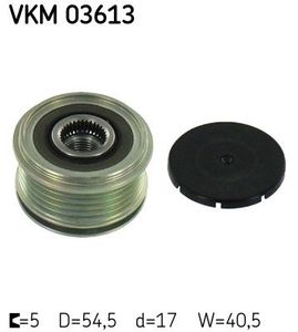 Dynamovrijloop VKM03613