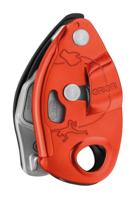Petzl Belay Device Klimsport GRIGRI RED