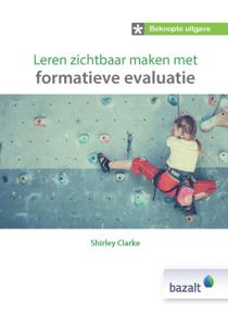 Leren zichtbaar maken met formatieve evaluatie (Hardback)