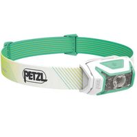 Petzl Actik Core Groen Lantaarn aan hoofdband - thumbnail