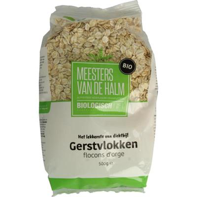 De Halm Gerstvlokken bio