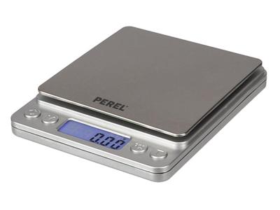 Digitale mini precisieweegschaal 500 g / 0.01 g - Velleman