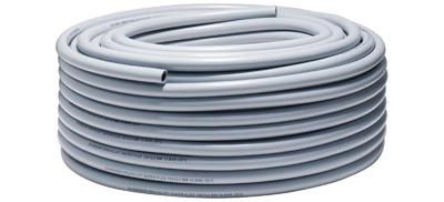 Schneider Airsystems Compressed air hose 25 mt dls15.5-10 gray