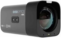 PTZOptics PT12X-STUDIO-4K-GY-G3 4K, Hive-Linked camera, 12x opt. zoom, grey