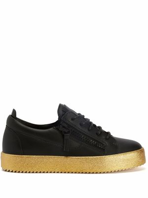 Giuseppe Zanotti baskets Gail - Noir