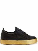 Giuseppe Zanotti baskets Frankie - Noir