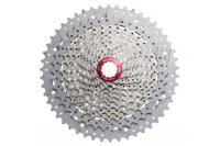 SunRace CSMX80 Cassette 11S 11-50 tanden - Zilver