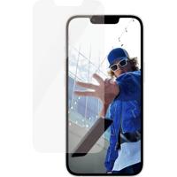 PanzerGlass Classic Fit PGRCLFIG29845-PG Screenprotector (glas) Apple iPhone 13, iPhone 13 Pro, iPhone 14, iPhone 16e 1 stuk(s) Antibacterieel,