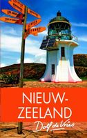 Nieuw-Zeeland - Dolf de Vries - ebook