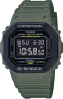 Horlogeband Casio DW-5610SU-3 Kunststof/Plastic Groen