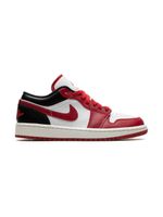 Jordan baskets Air Jordan 1 Low - Blanc - thumbnail