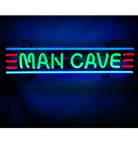 Mancave Neon Verlichting - 63 x 14 cm Mancave Neon Verlichting - 63 x 14 cm