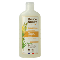 Douce Nature Shampoo anti roos palmarosa bio 250 Milliliter