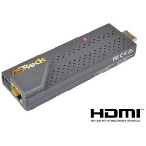 Asrock H2R 2-In-1 Router draadloze router Single-band (2.4 GHz)