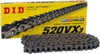 D.I.D Chain did 520 vx3 120 n gray/gray open