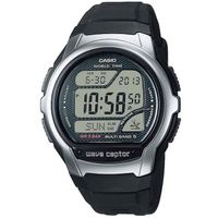 Casio WV-58R-1AEF Horloge Zendergestuurd, stopwatch en timer 44 mm - thumbnail