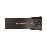 USB stick Samsung MUF-256BE Zwart Grijs Titanium 256 GB