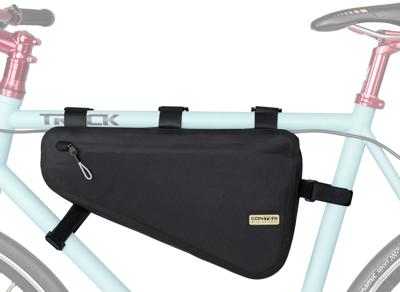 CONTEC Ct frame bag mile grinde 2.8 4l black