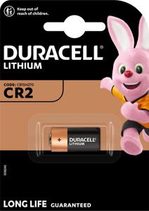 Duracell Ultra Photo CR2 Wegwerpbatterij Lithium-Ion (Li-Ion)