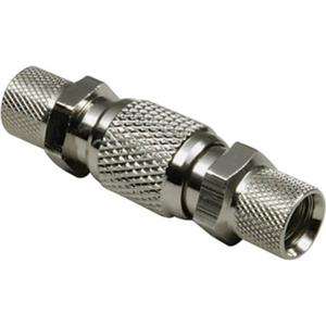 Renkforce 0403445 F-connector Om te ontdraaien Aansluitingen: F-stekker Kabeldiameter: 6.8 mm 1 stuk(s)