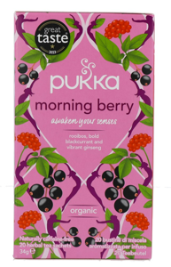 Pukka Thee Morning Berry