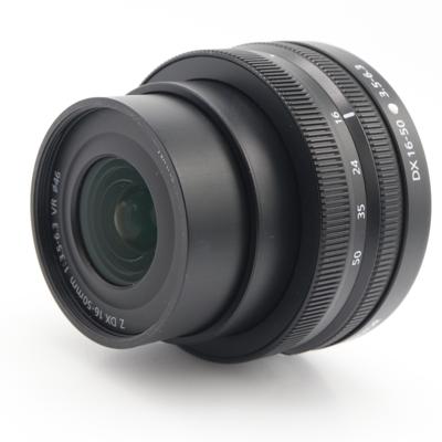 Nikon Z DX 16-50mm F/3.5-6.3 VR occasion