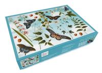 Collage from several Artworks Puzzel 1000 Stukjes