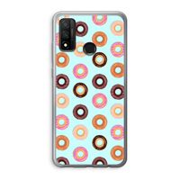 Donuts: Huawei P Smart (2020) Transparant Hoesje